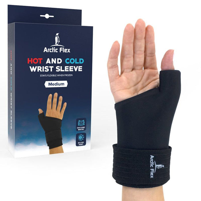 Hot And Cold Wrist Sleeve Medium