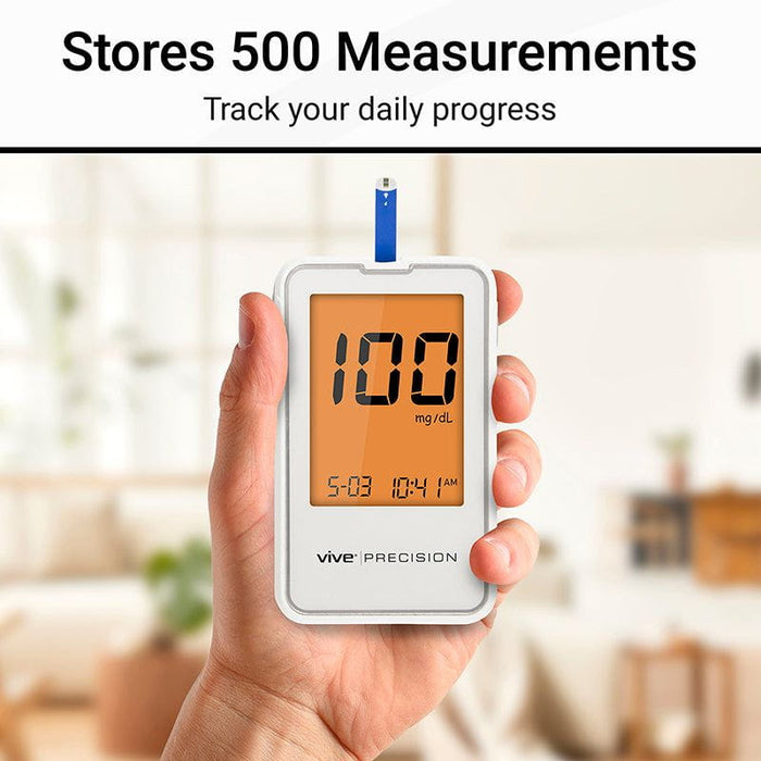 Blood Glucose Monitoring System