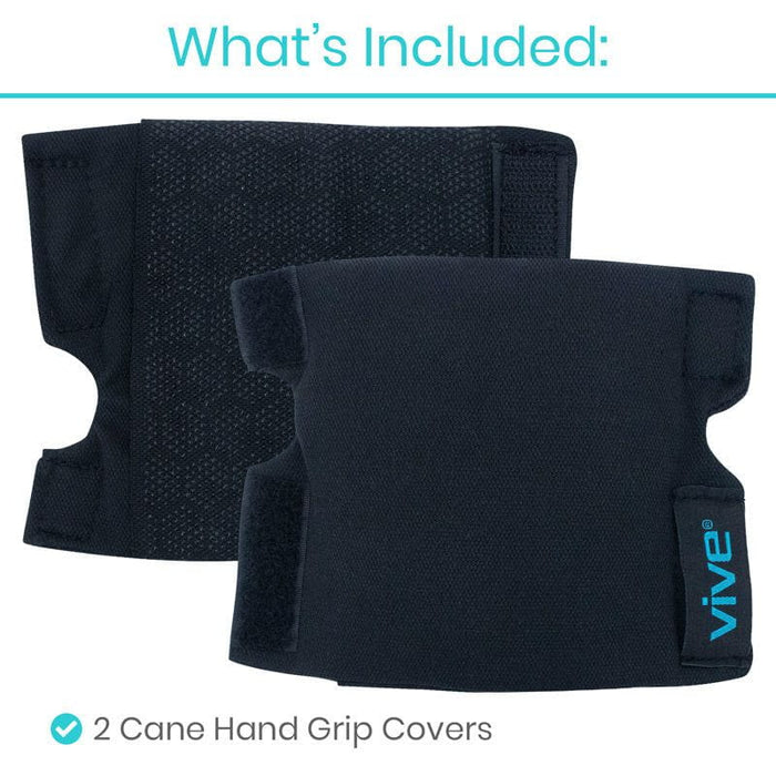 Cane Pad Hand Grip Cover