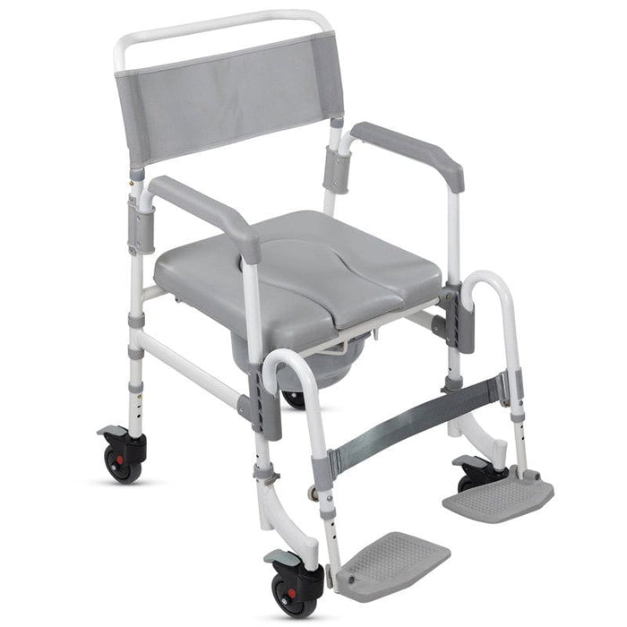 Shower Commode Transport Chair