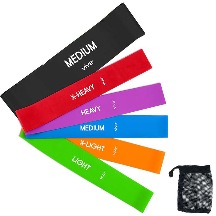 Resistance bands loop set sale