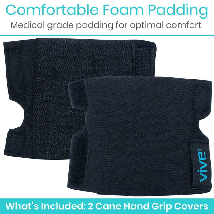 Cane Pad Hand Grip Cover