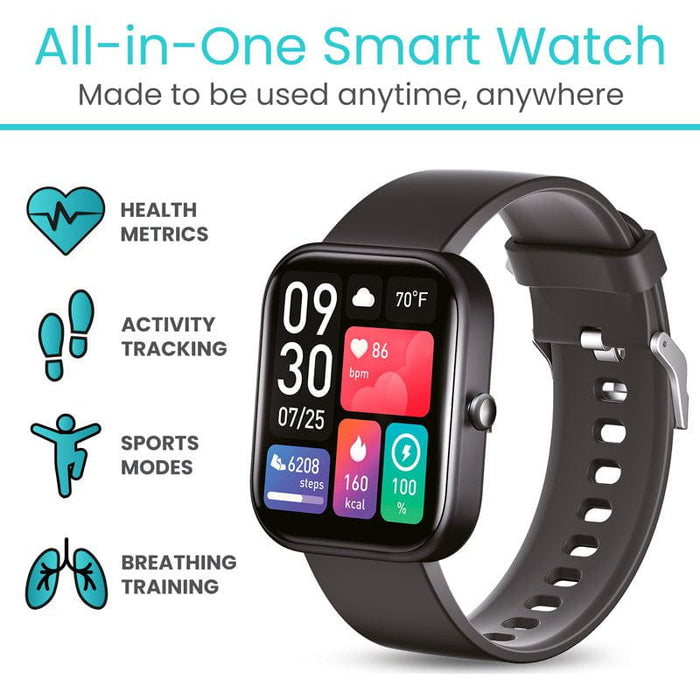 All in One Smart Watch