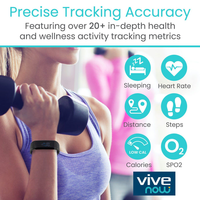 Precise Tracking Accuracy