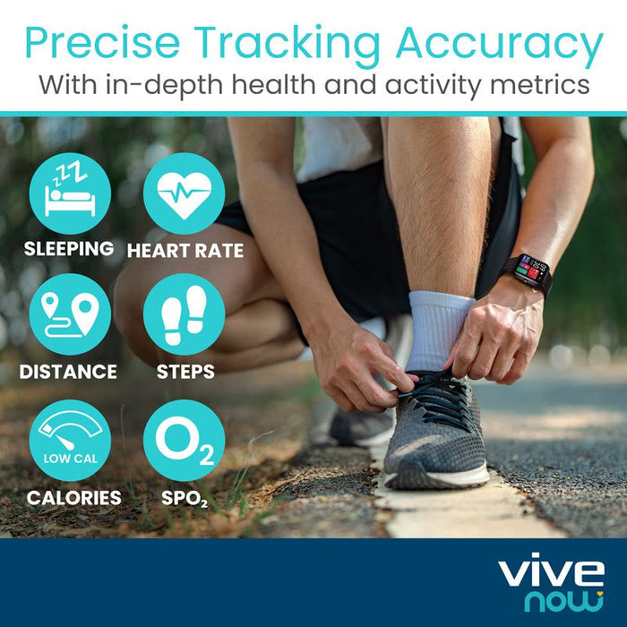 Precise Tracking Accuracy