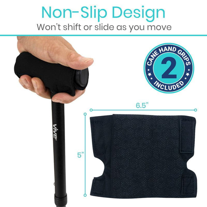 Cane Pad Hand Grip Cover