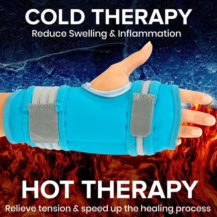 hot & cold therapy