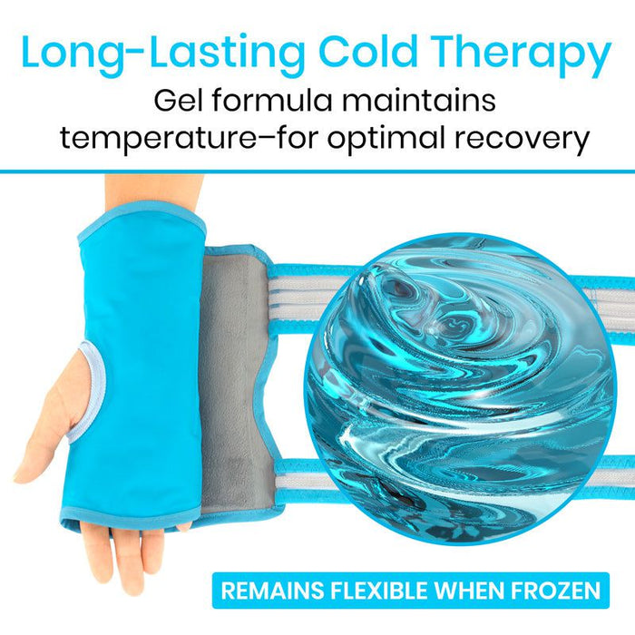 long lasting cold therapy