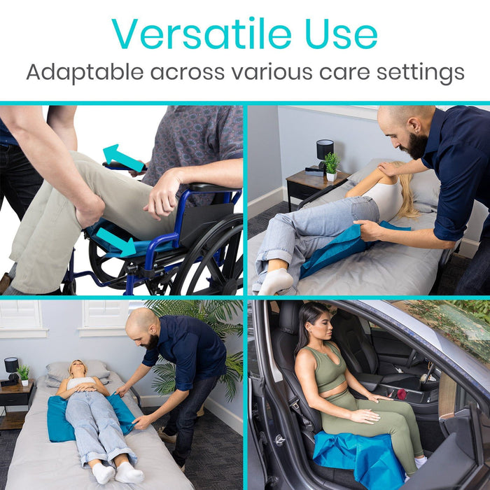 Vive Tubular Slide Sheet - Patient Transfer Aid