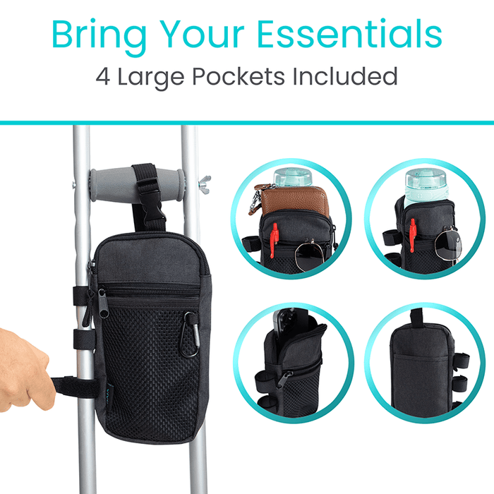 Multi-Purpose Accessory Bag