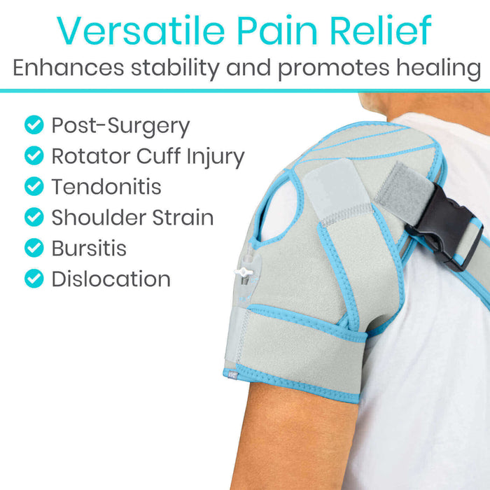 versatile pain relief