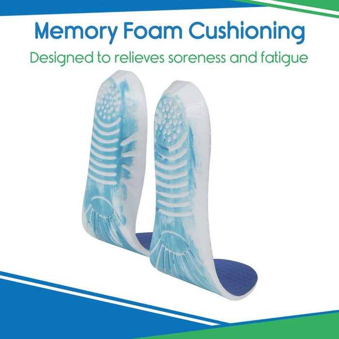 Memory Foam Cushioning