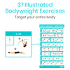 37 bodyweight workouts