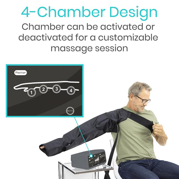 4-chamber design