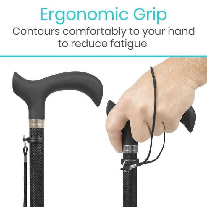 Ergonomic Grip Contours comfortably to your hand to reduce fatigue