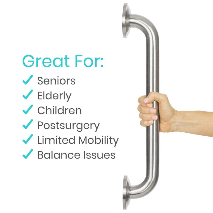 Metal Grab Bar