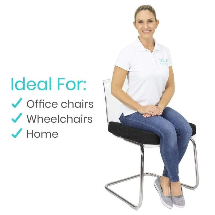 Ideal For: Office Chairs, Wheelchairs, Home