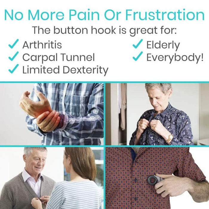 No more Pain or Frustration