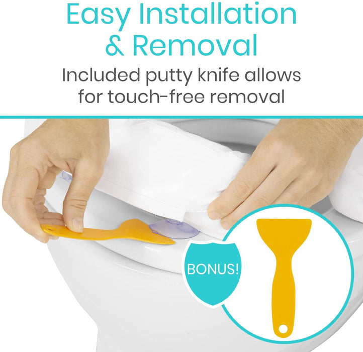 touch free removal