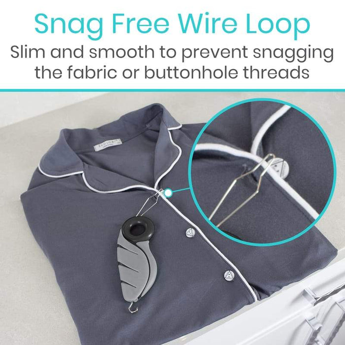 Snag Free Wire Loop