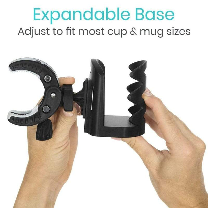 cup holder attachment