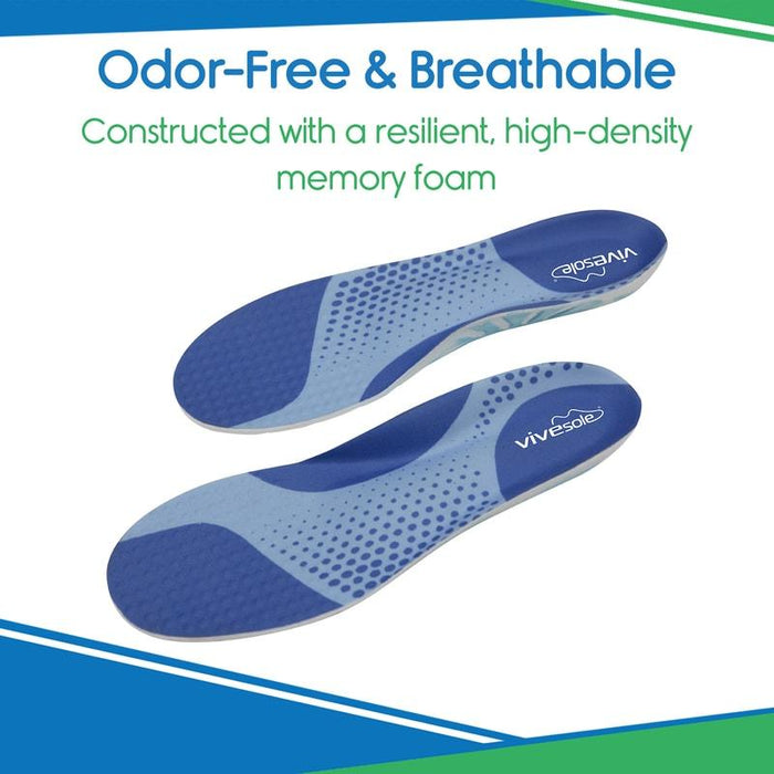 Odor-Free and Breathable