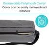 washable removable cover