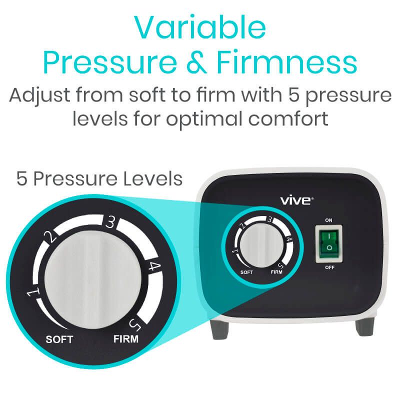 Vive 8 Alternating Pressure Mattress