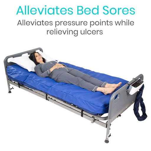 Alleviate pressure and sores bed