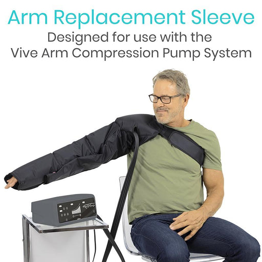 arm replacement sleeve