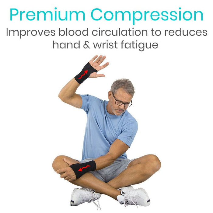 Blood circulation improvement sleeves