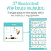 Bodyweight Workout Poster