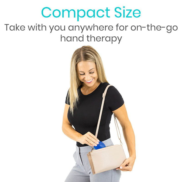 Compact Carrying Hand Exerciser