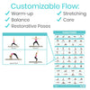 Yoga Poses Poster