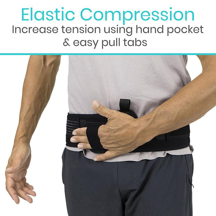 elastic compression