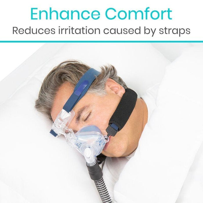 Enhance Comfort, Reduces irritation caused by straps