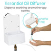 Essential Oil Diffuser. Disperse soothing aromatherapy scents