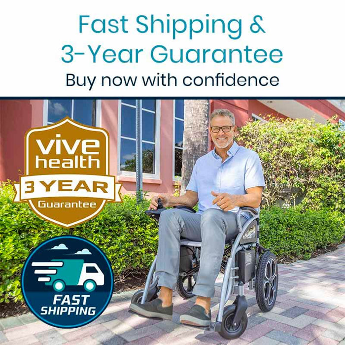 Fast Shipping 3 Year Guarantee