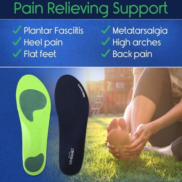 Plantar Series-Full Length