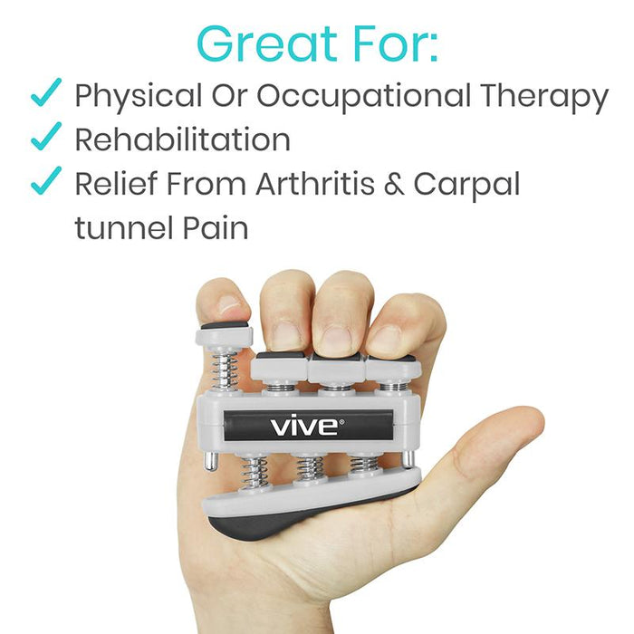 Great For: Physical therapy Or Occupational therapy, Rehabilitation, Relief From Arthritis & Carpal tunnel pain