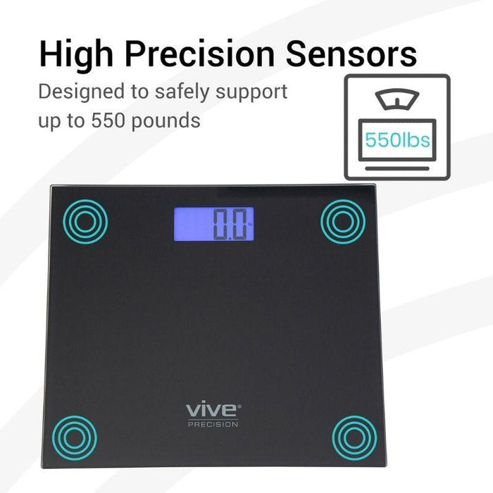 High Precision Sensors