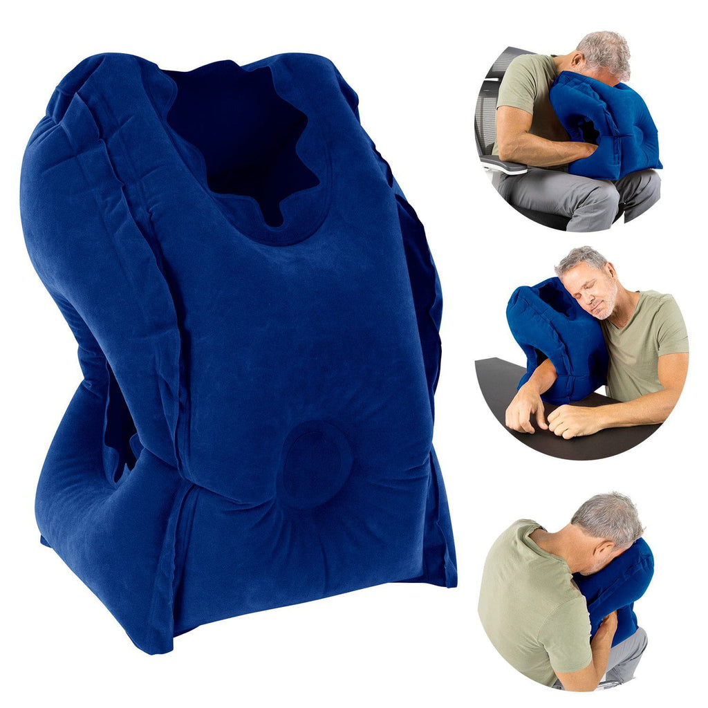 Heated travel pillow hotsell