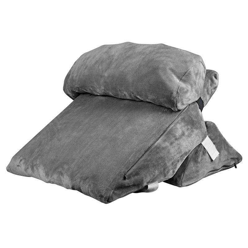 Pvc Flocking Leg Elevation Pillow Inflatable Wedge Pillows