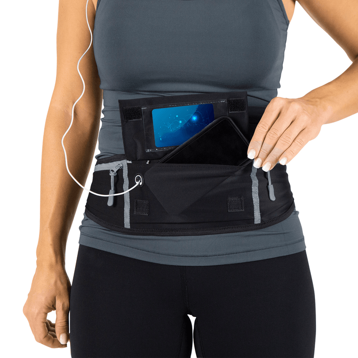 Vive Running Belt Teal