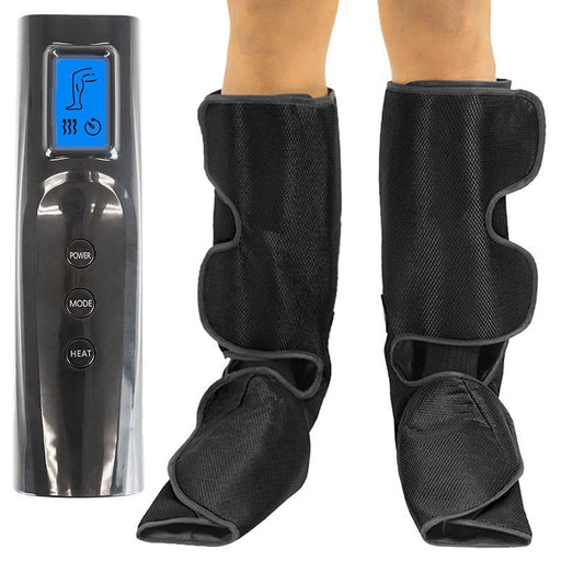 calf and foot compression massager