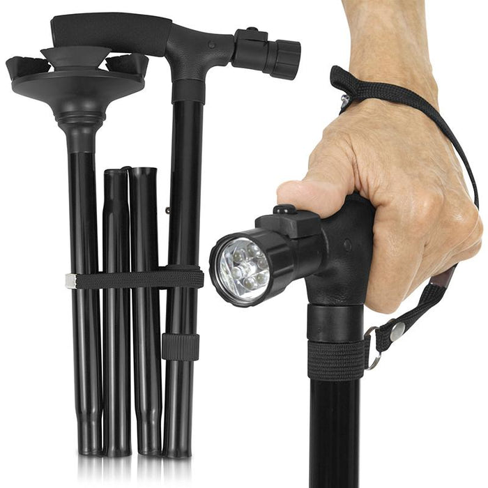 LED Folding Cane Main image