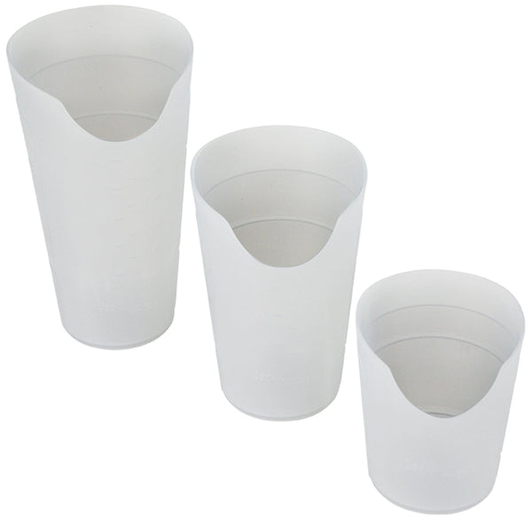 PEPE - Nosey Cups for Adults (x2 Units), Cut Out Cup for Elderly, Dysphagia  Cups for Adults, Cut Out…See more PEPE - Nosey Cups for Adults (x2 Units)