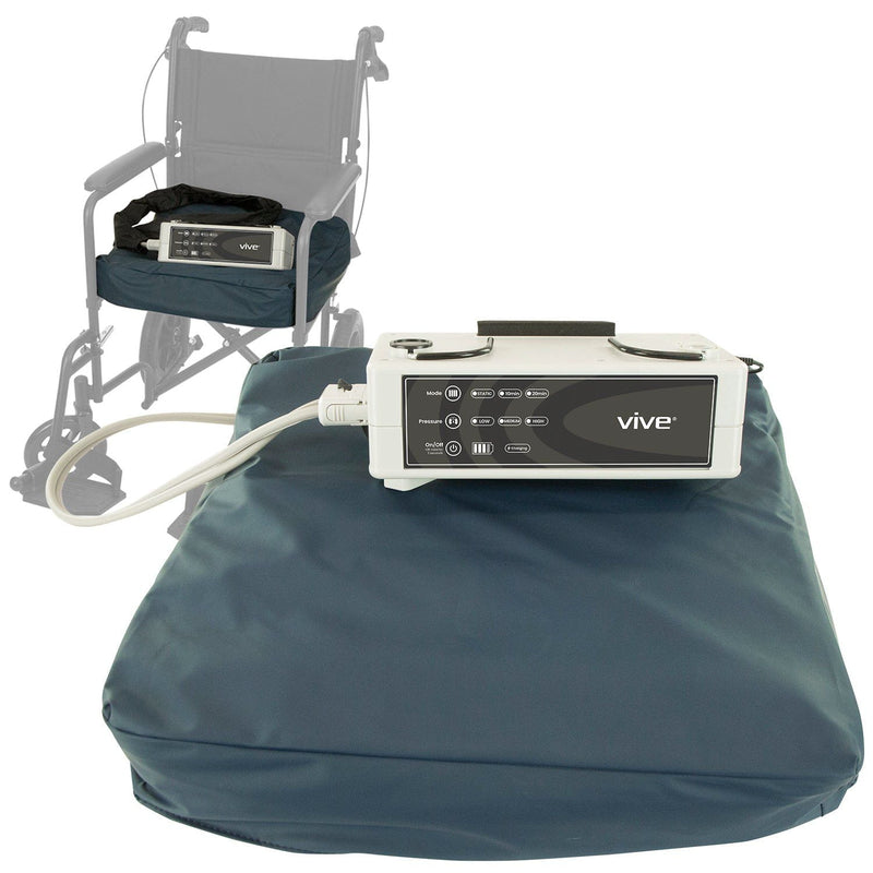 Wheelchair Seat Air Cell Cushion for Pressure Sore Relief