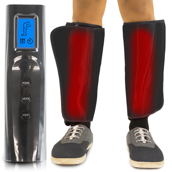 Air Compression Calf & Arm Massager w/ Heat