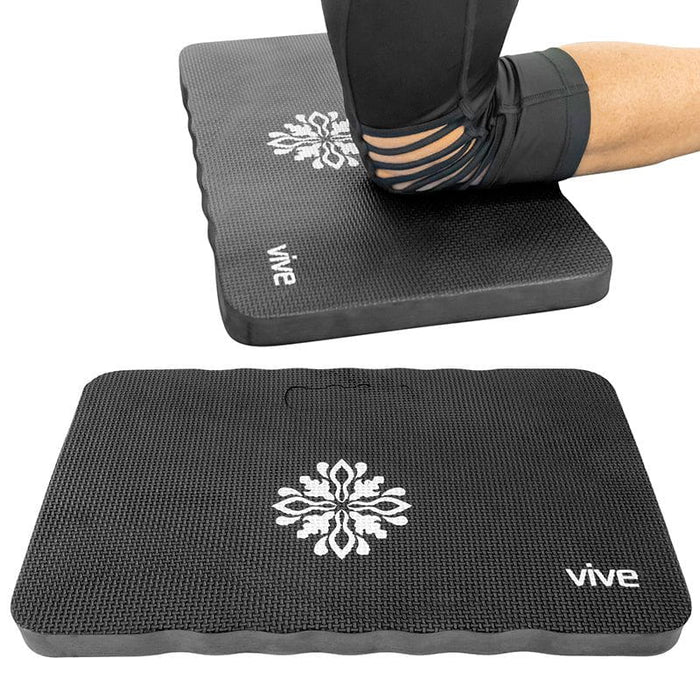 Best knee pads for yoga deals